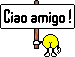 ciao amigo